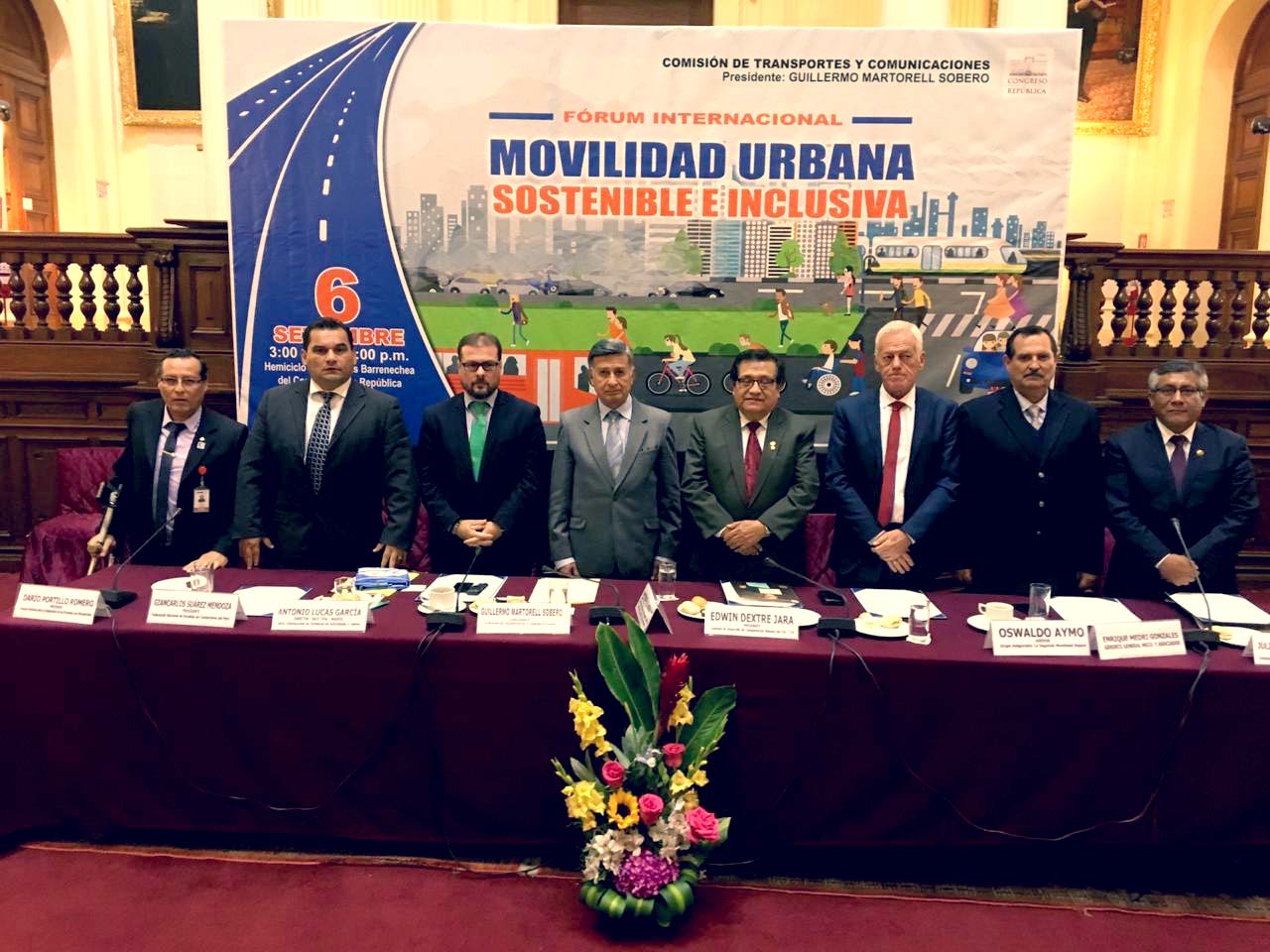 CIFAL Madrid RACE y UNITAR – ONU promueven la Seguridad Vial en Perú