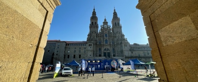 CIFAL Madrid RACE y UNITAR presentan en Santiago de Compostela la campaña "Juntos, el camino más seguro"